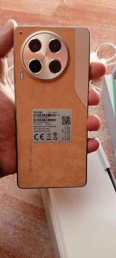 Camon 30 8/256 4 days used only 0