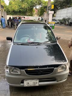 Suzuki Alto 2005 0