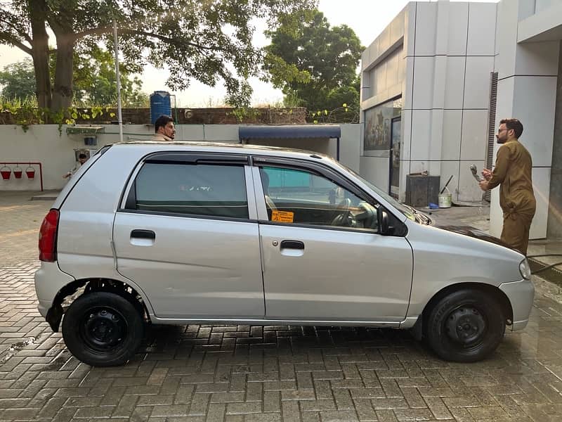 Suzuki Alto 2005 2