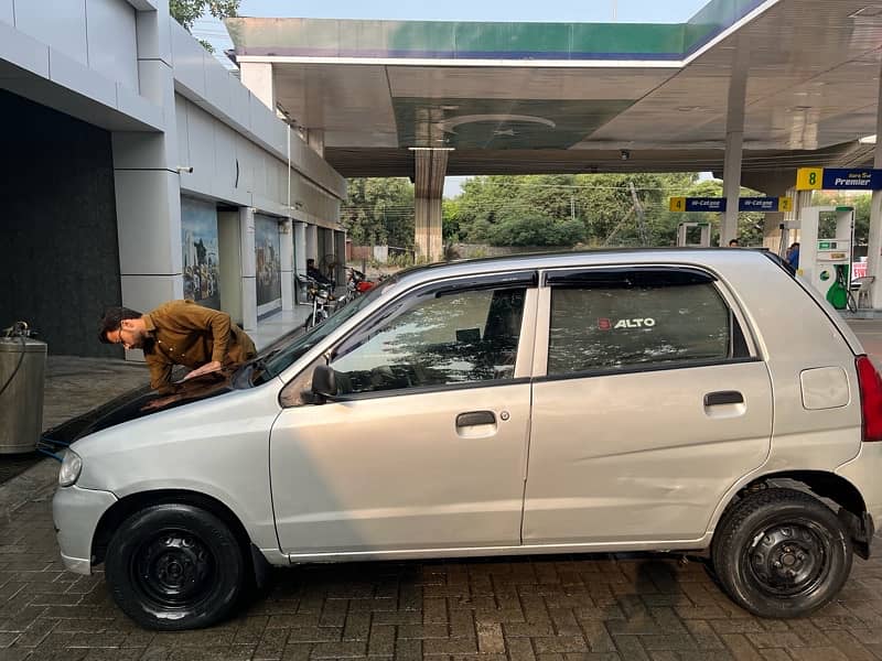 Suzuki Alto 2005 3