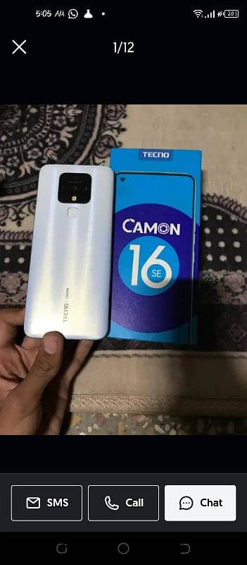 tecno camon 16 2