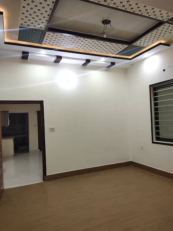 3 Marla House For Sale In Al Hafeez Garden Phase 2 On 3 Years Payment Plan 2