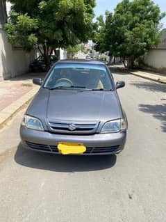 Suzuki Cultus VXR 2016 Limited edition 0