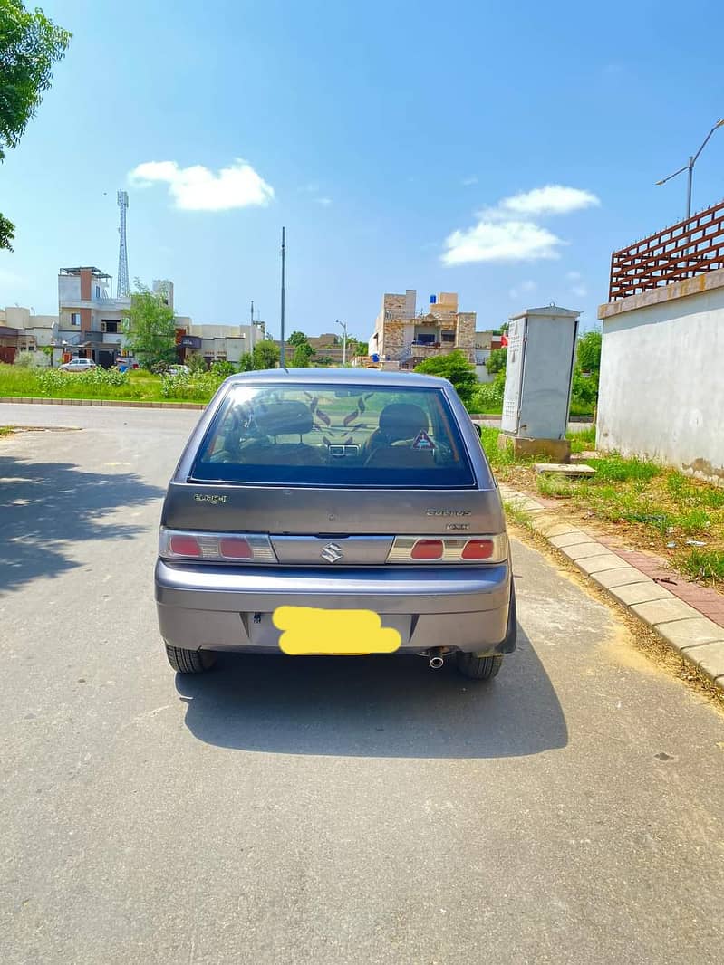 Suzuki Cultus VXR 2016 Limited edition 1