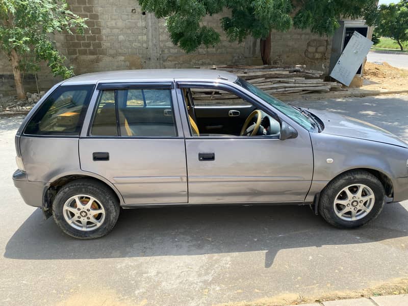 Suzuki Cultus VXR 2016 Limited edition 5