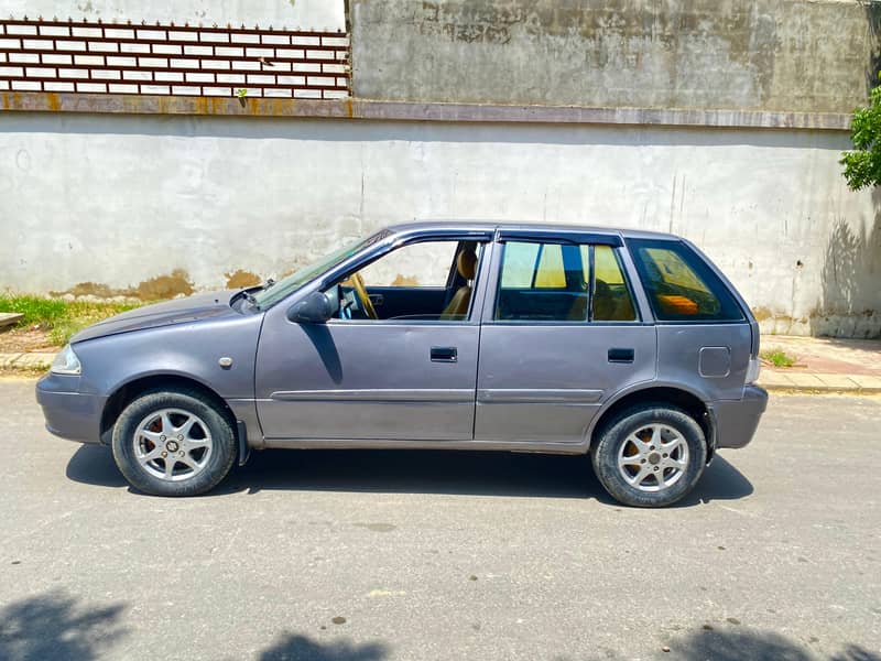 Suzuki Cultus VXR 2016 Limited edition 6