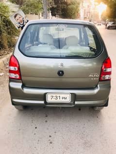 Suzuki Alto 2010 0