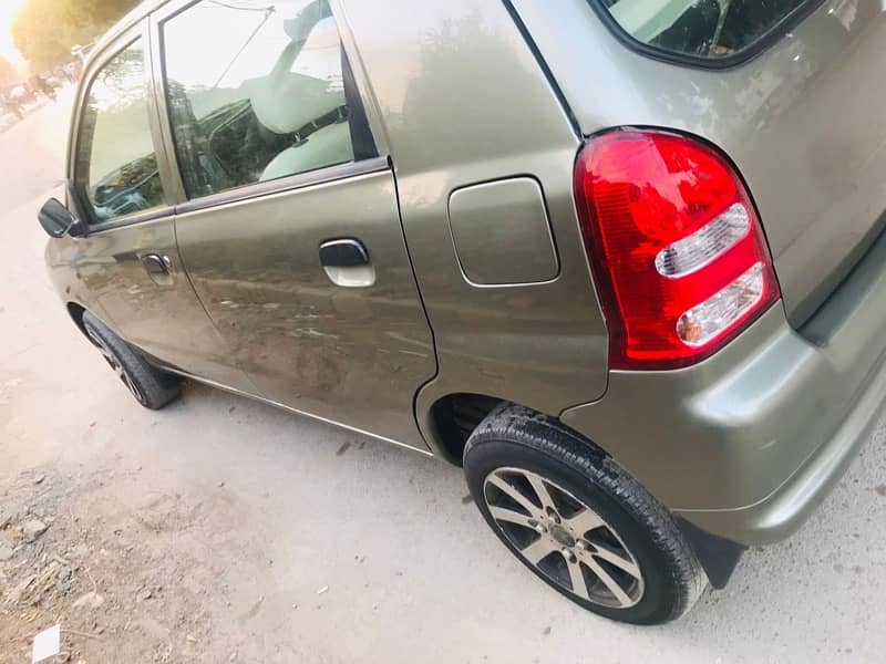 Suzuki Alto 2010 2