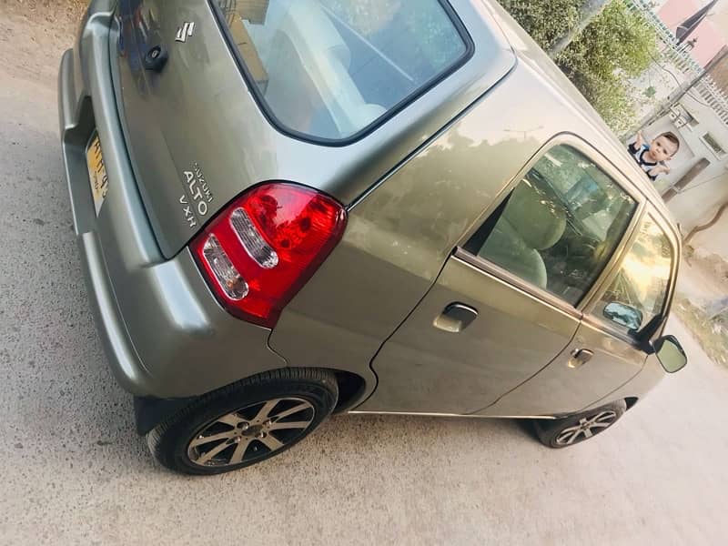 Suzuki Alto 2010 3