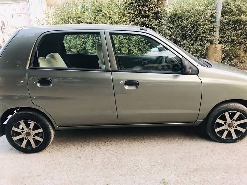 Suzuki Alto 2010 6