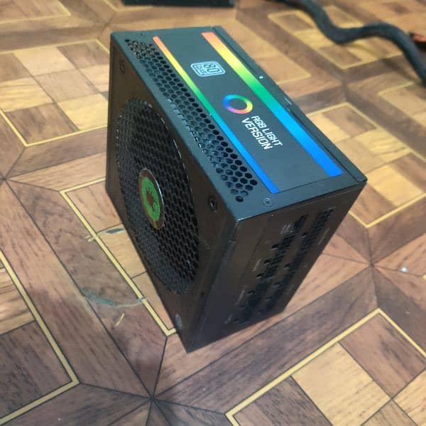 Gaming Power Supply Units 450/1300Watts 3