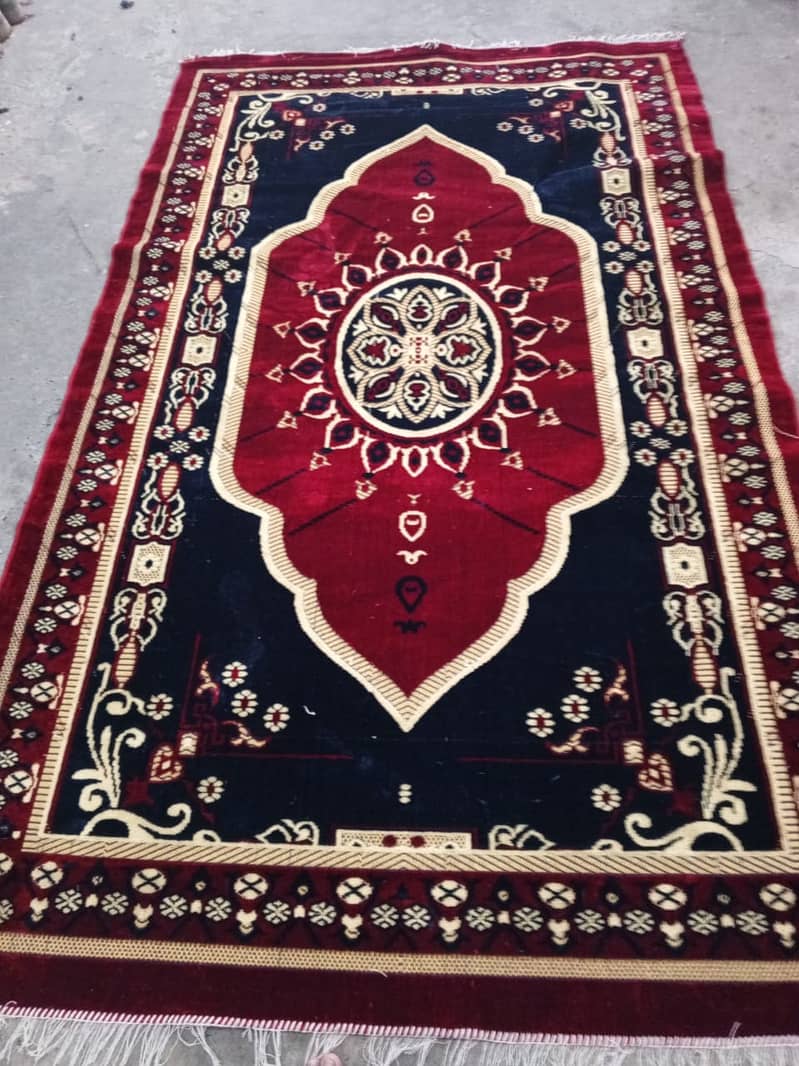 Turkish Qaleen ( rugs). 1