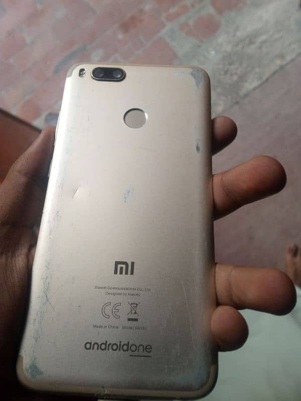 Xiaomi 4/64 All ok Only glass break 3