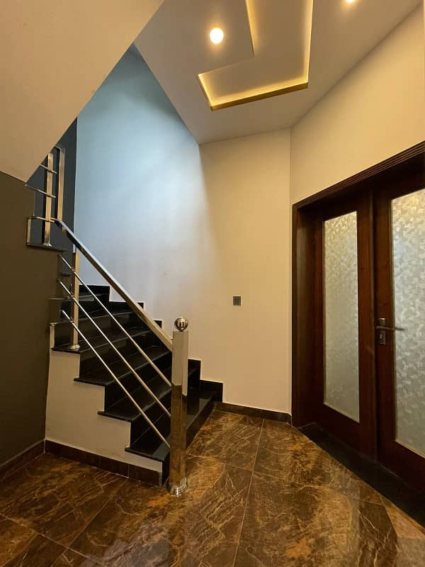 10 Marla Brand New House Is Available On 3 Year Installments In Bahria Town Lahore 1