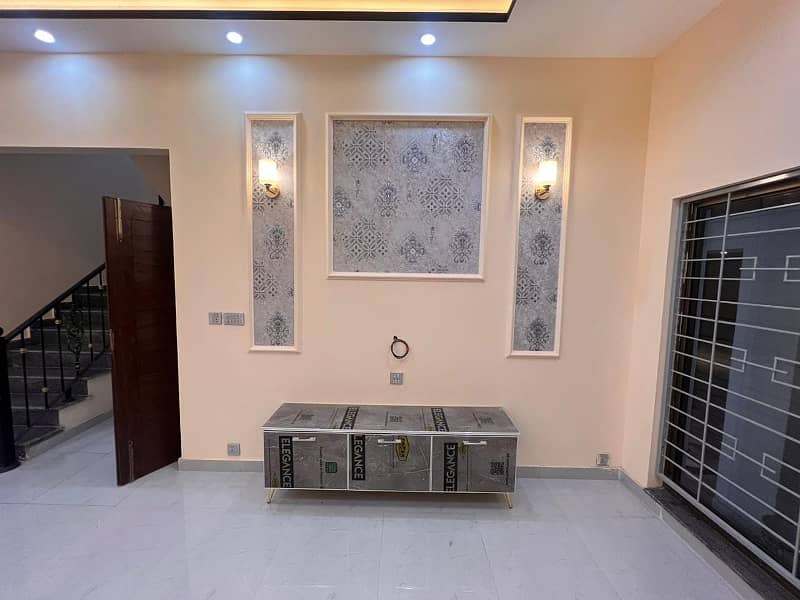 3 Marla Spanish House For Sale In Al-Kabir Town On Easy Installments 5