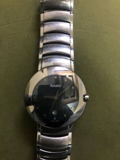 orignal rado watch