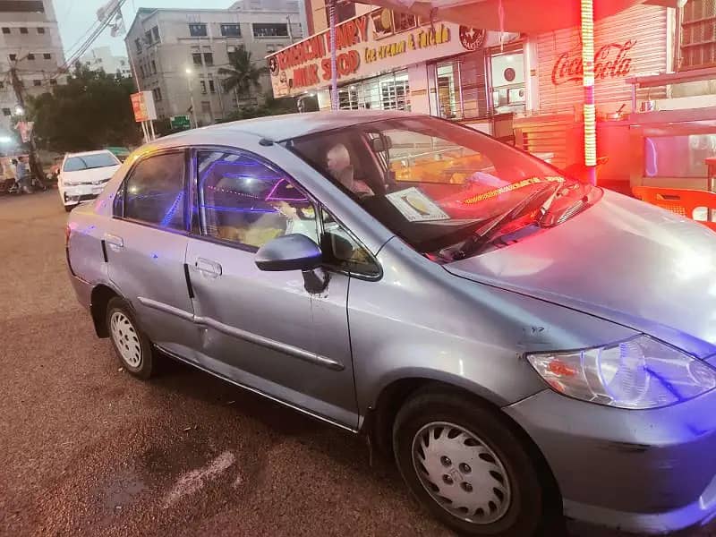 Honda City IDSI 2005 Manual 1