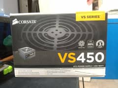 Corsair vs450 sealed PSU 10/10 condition 0