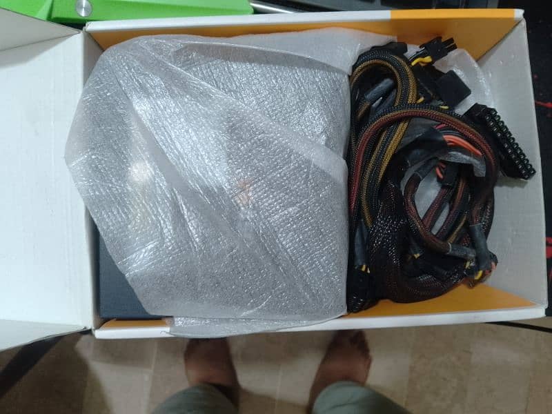 Corsair vs450 sealed PSU 10/10 condition 2