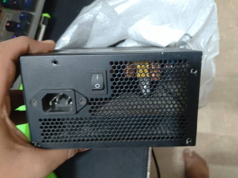 Corsair vs450 sealed PSU 10/10 condition 4