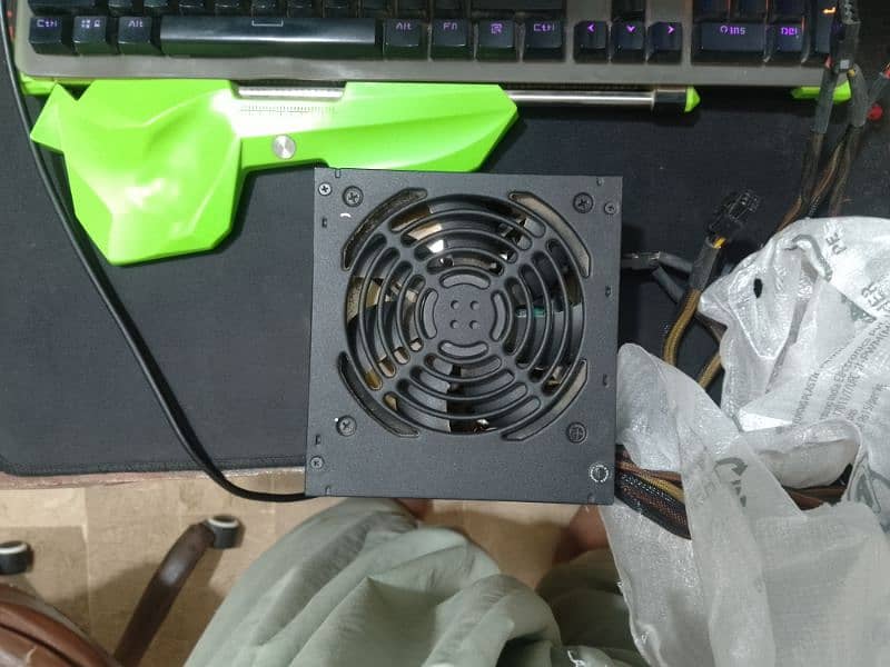 Corsair vs450 sealed PSU 10/10 condition 6