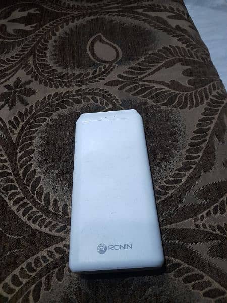 Ronin power bank 0