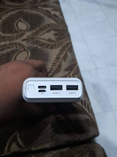 Ronin power bank 1