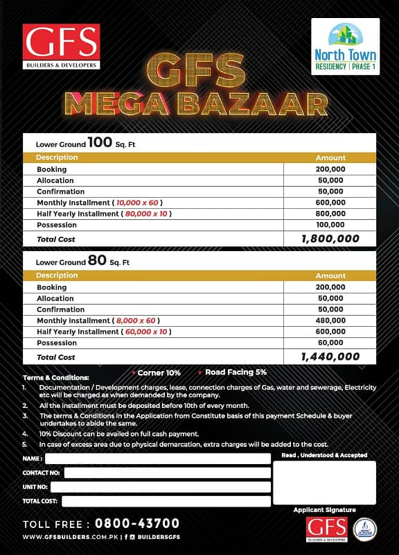 SHOP SALE IN MEGA BAZAR 4