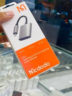 Mcdodo splitter available