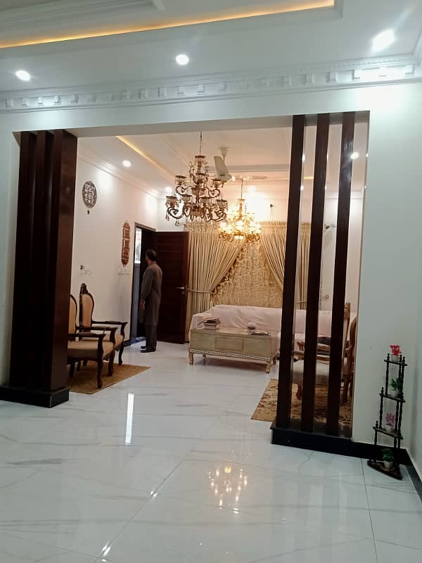 5 marla furnish lower portion for rent in psic society near lums dha lhr 7