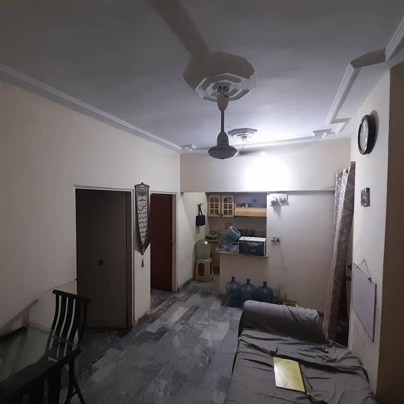 two bed lounge apartmenbt for sale in johar 6