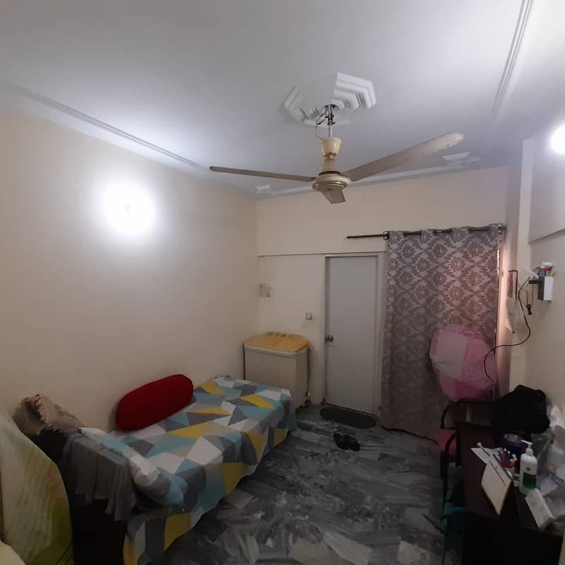 two bed lounge apartmenbt for sale in johar 9