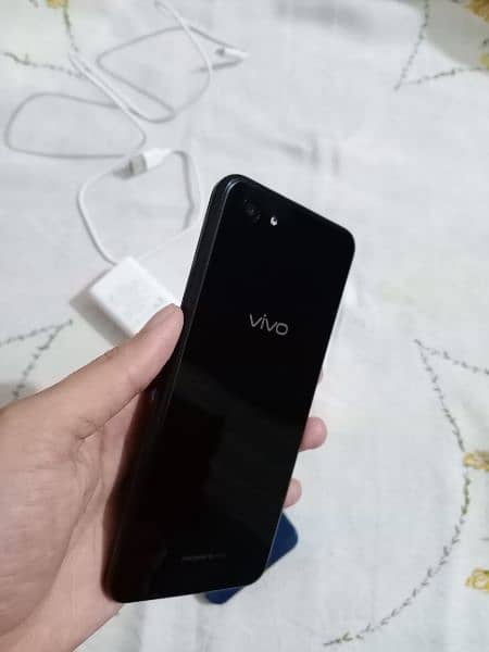 Vivo Y83 128Gb+6Gb Box & Original Charger¡ DSLR Camera Result 3