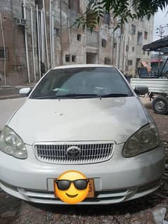 Corolla automatic urgent sale 0