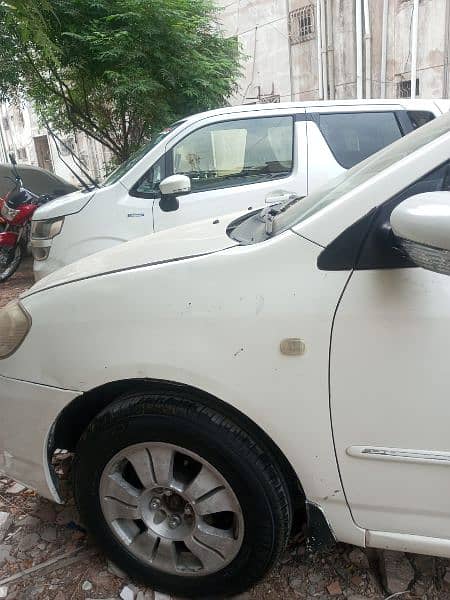 Corolla automatic urgent sale 10