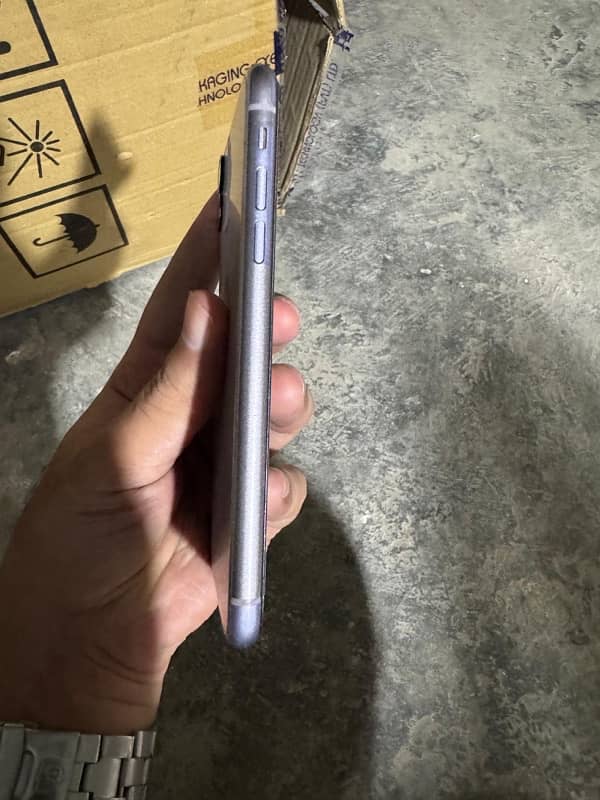 Iphone 11 non 4