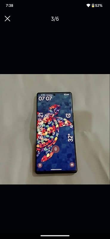 Google pixel 6 pro ( non pta) urgent sell 1