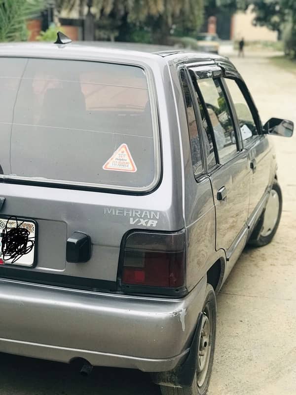 Suzuki Mehran VXR 2018 3