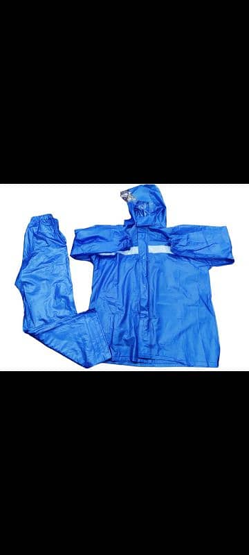 rain suit 0