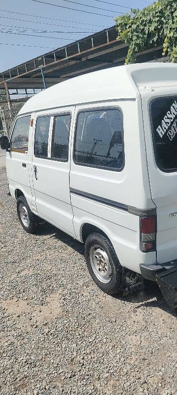 Suzuki Carry 2005 3