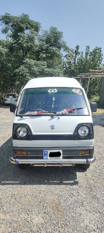 Suzuki Carry 2005 4