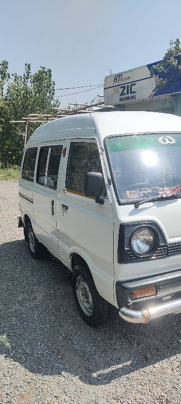 Suzuki Carry 2005 5