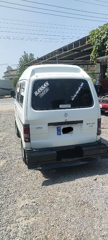 Suzuki Carry 2005 6