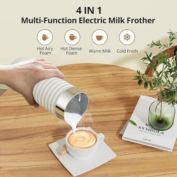 Amazon Branded Milk frother 1