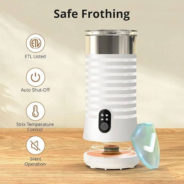 Amazon Branded Milk frother 4