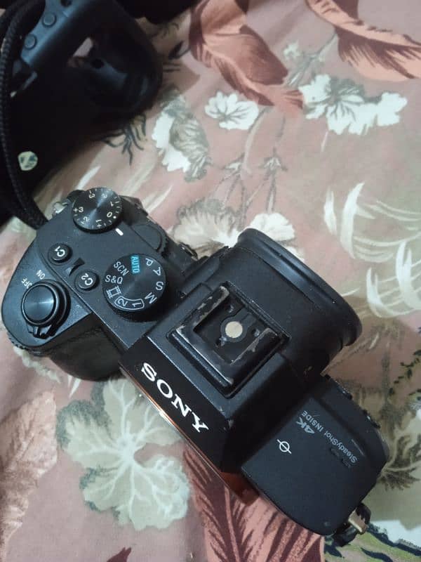 Sony a7iii body 2