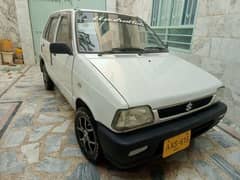 Suzuki Mehran full fresh original condition