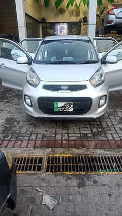 KIA Picanto 2020 0