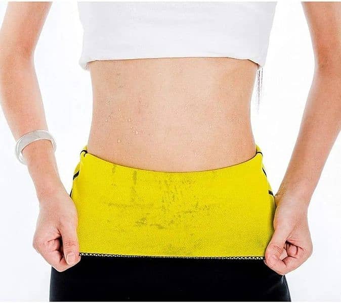 Waist shaper belt 2