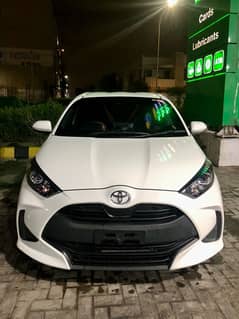 Toyota Yaris 2021